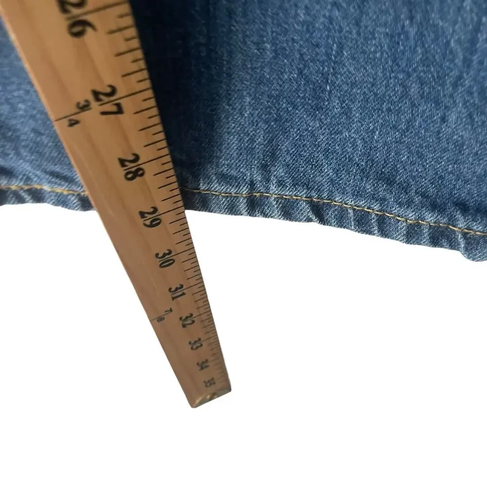 Levi's 559 Men's Size W36‎ L30 Medium Wash Blue Straight Leg Jeans